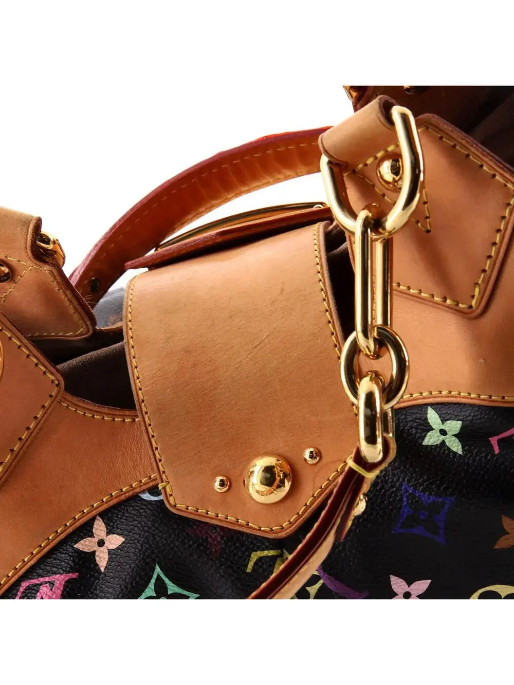 Louis Vuitton Ursula Handbag Multicolor #244404L20B